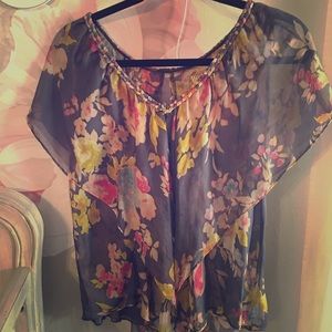 Anthropologie top